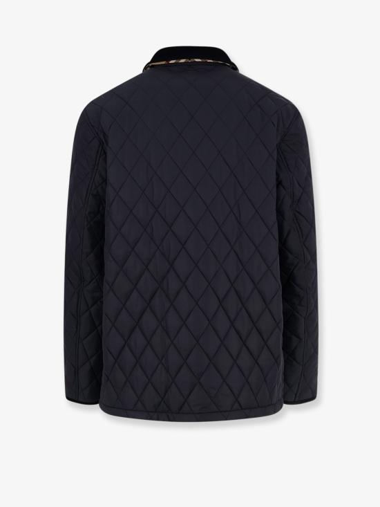 26FW 버버리 자켓 8115790 BLACK DOM - BURBERRY