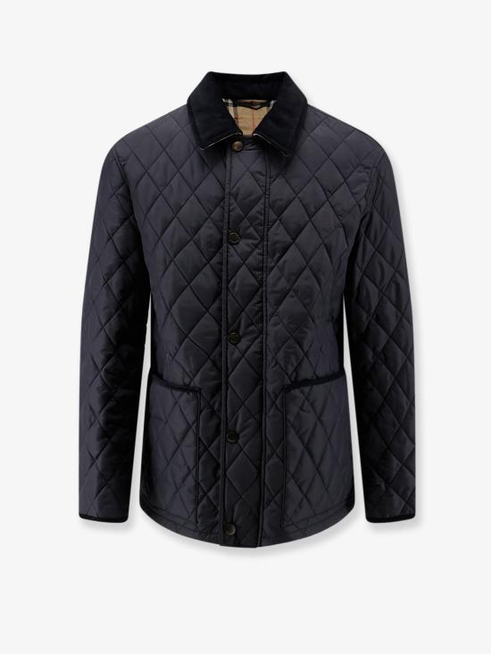 26FW 버버리 자켓 8115790 BLACK DOM