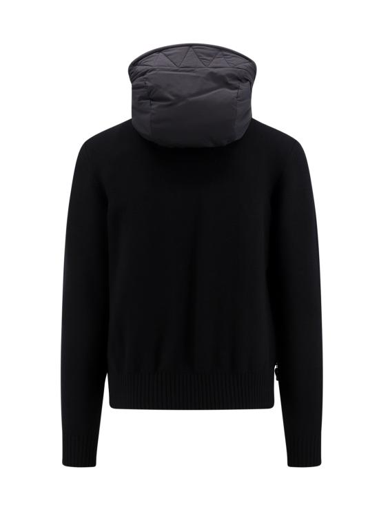 26FW 몽클레어 숏패딩 9B00003 M1122 999 BLACK DOM - MONCLER