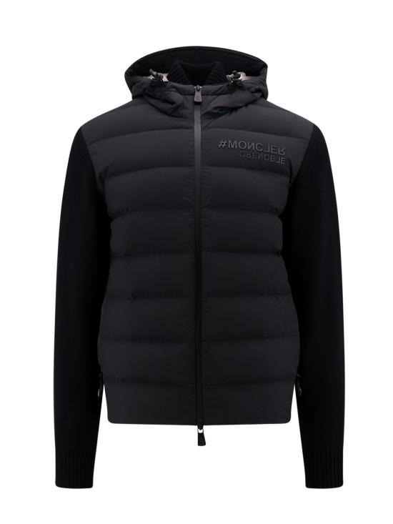 26FW 몽클레어 숏패딩 9B00003 M1122 999 BLACK DOM