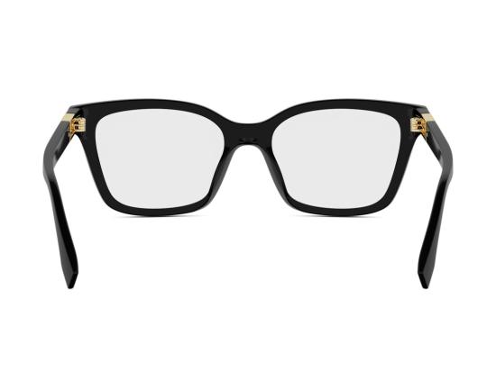 26SS 펜디 선글라스 Fe50153i 오버사이즈 스퀘어 아세테이트 안경 - FENDI