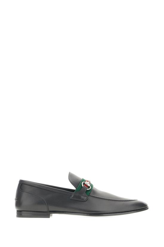 26FW 구찌 코모 홀스빗 레더 로퍼 코모 홀스빗 레더 로퍼 874936AAGSM 1060 Nero