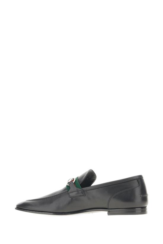 26FW 구찌 코모 홀스빗 레더 로퍼 코모 홀스빗 레더 로퍼 874936AAGSM 1060 Nero - GUCCI
