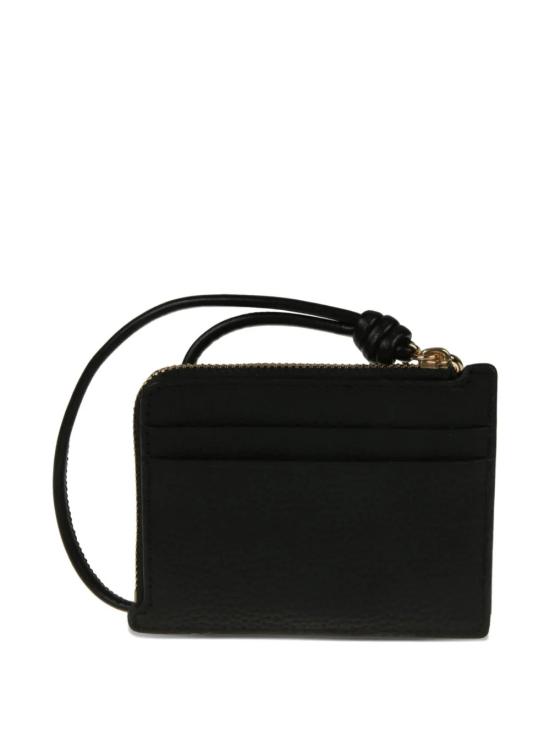 26FW 마이클 코어스 명함지갑 32S6GJ6W1L001 Black - MICHAEL KORS