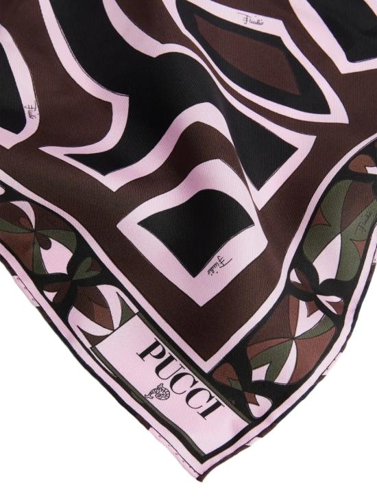 26FW 푸찌 머플러/스카프 6UGB516UC192 Green - PUCCI