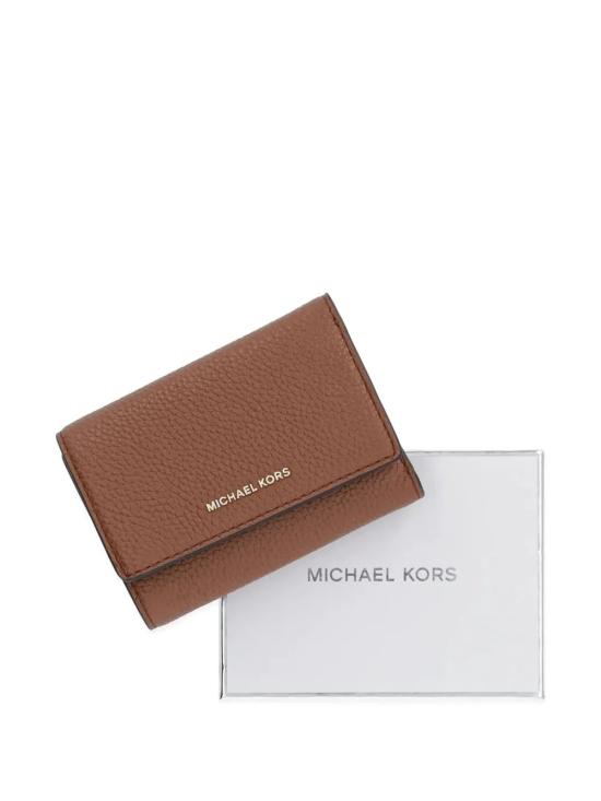 26FW 마이클 코어스 지갑 32S5GYTP1L230 Brown - MICHAEL KORS