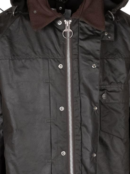 26FW 바버 자켓 MWX2618MWX SG91 DARK SAGE - BARBOUR