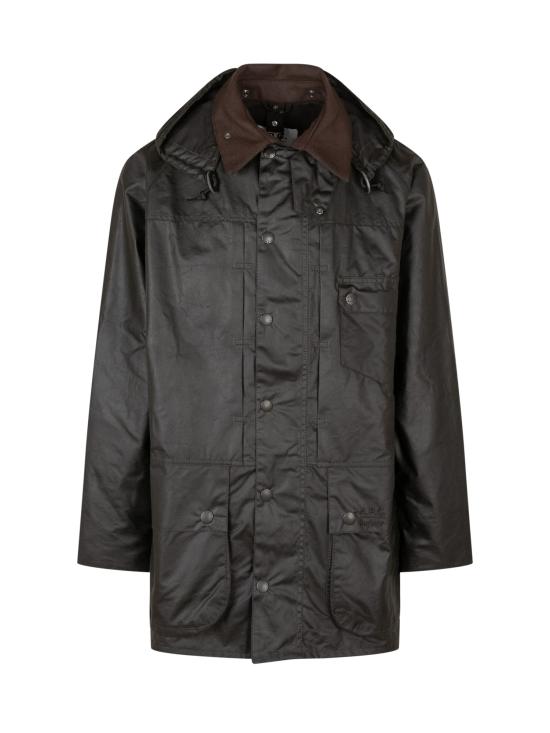 26FW 바버 자켓 MWX2618MWX SG91 DARK SAGE