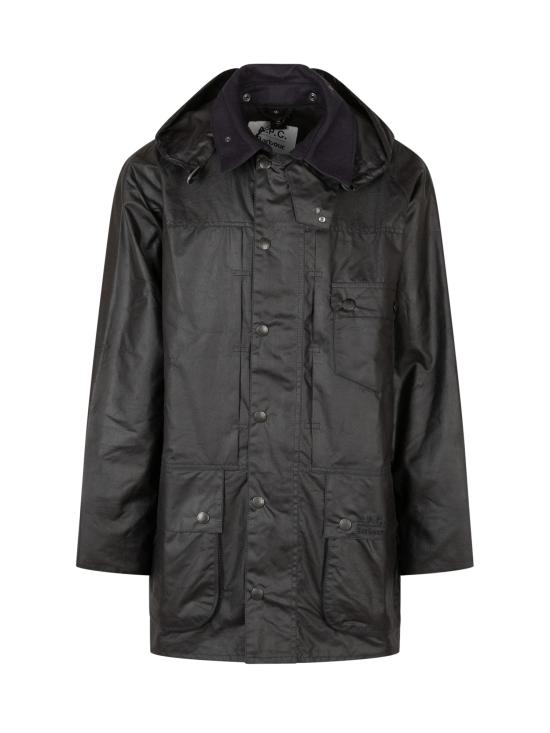 26FW 바버 자켓 MWX2618MWX NY91 DARK NAVY