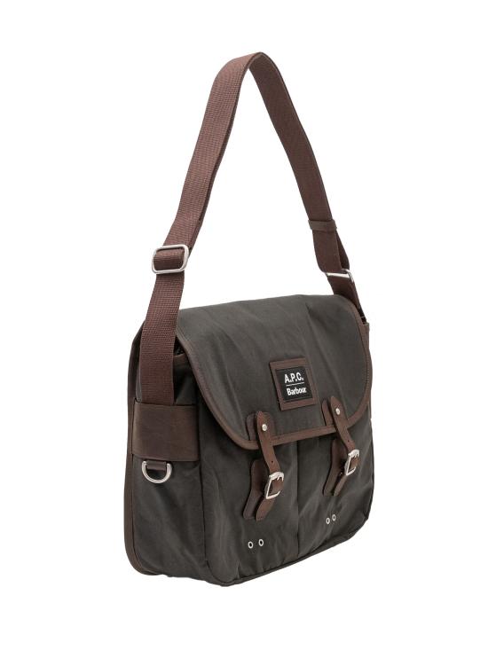 26FW 바버 숄더백 UBA0797UBA SG91 DARK SAGE - BARBOUR