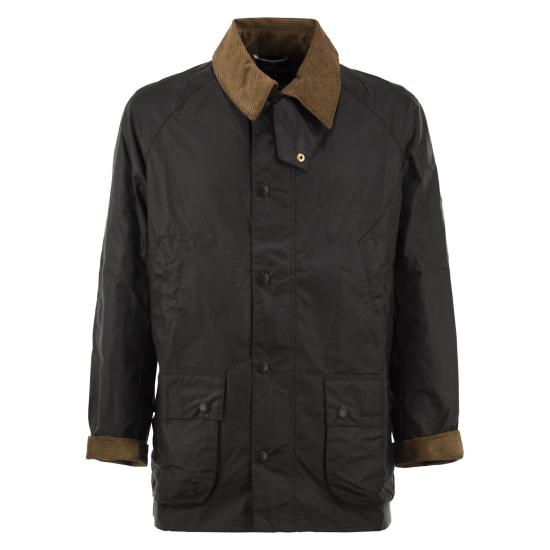 26FW 바버 자켓 MWX2535 BROWN