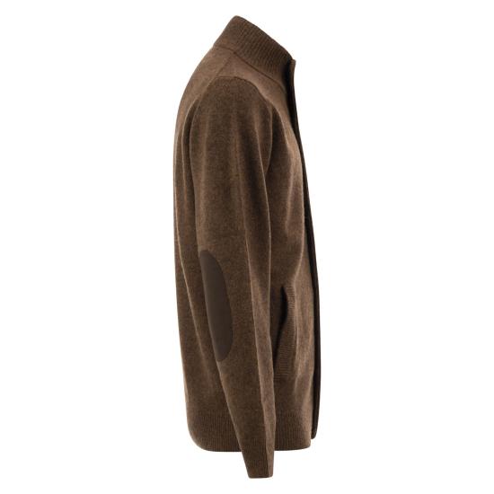 26FW 바버 니트웨어 MKN0731 BROWN - BARBOUR
