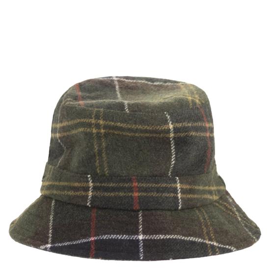 26FW 바버 모자 LHA0478 OLIVE - BARBOUR