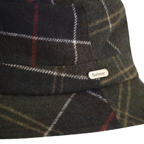 26FW 바버 모자 LHA0478 OLIVE - BARBOUR