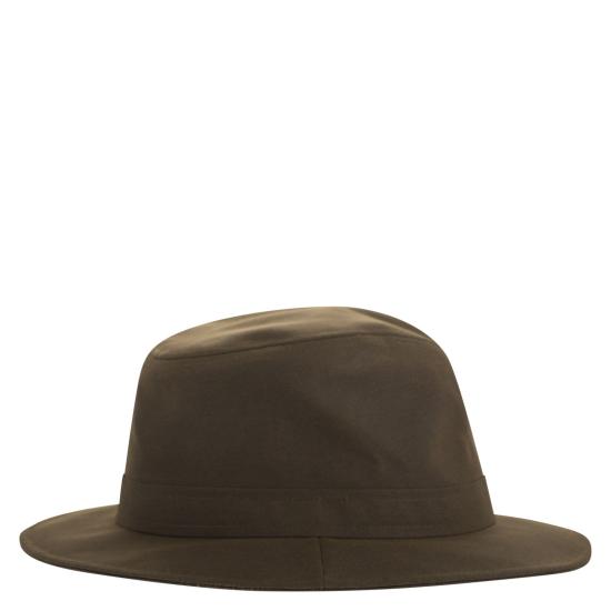 26FW 바버 모자 LHA0401 OLIVE - BARBOUR