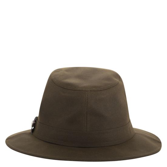 26FW 바버 모자 LHA0401 OLIVE - BARBOUR