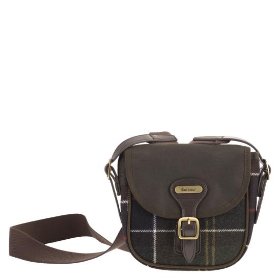 26FW 바버 크로스백 LBA0544 BROWN
