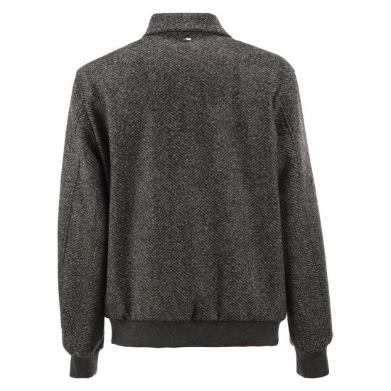 26FW 에르노 자켓 GI000697U ANTHRACITE - HERNO