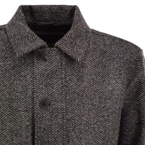 26FW 에르노 자켓 GI000697U ANTHRACITE - HERNO