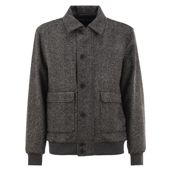 26FW 에르노 자켓 GI000697U ANTHRACITE