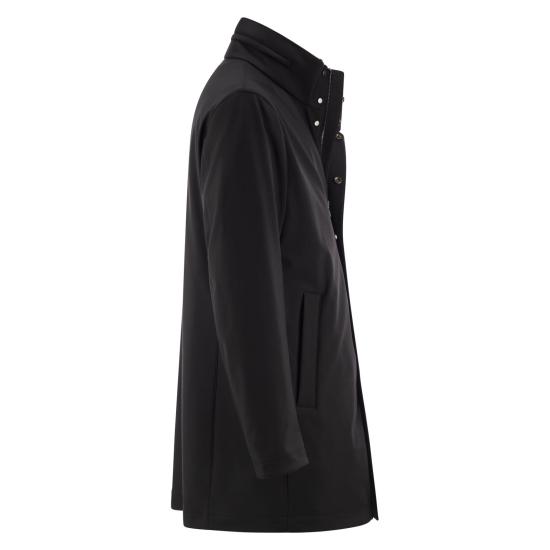 26FW 몬테꼬레 코트 F11MUCX509 BLACK - MONTECORE