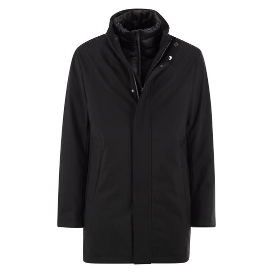 26FW 몬테꼬레 코트 F11MUCX509 BLACK