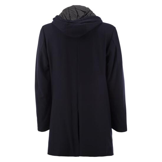 26FW 몬테꼬레 코트 F11MUCX740A DARK BLUE - MONTECORE