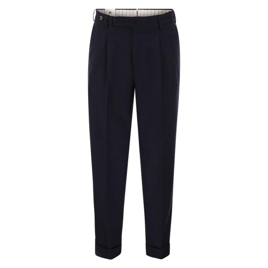26FW 피티토리노 수트 팬츠 COZSCLZB0CL1 BLUE