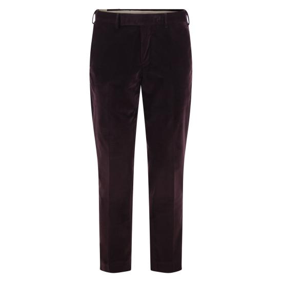 26FW 피티토리노 수트 팬츠 CORSZ1Z00FWD BORDEAUX