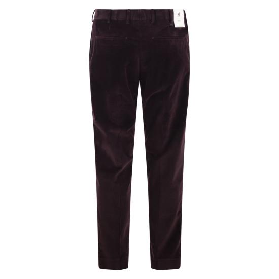 26FW 피티토리노 수트 팬츠 CORSZ1Z00FWD BORDEAUX - PT TORINO