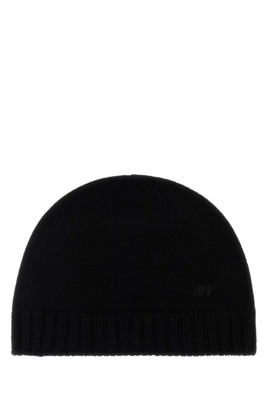 26FW 보테가베네타 울 니트 비니 울 니트 비니 A00470V72Z0 1000 BLACK