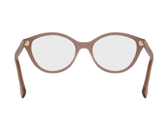 26SS 펜디 선글라스 반투명 브라운 Fe50154i 캣아이 안경 - FENDI