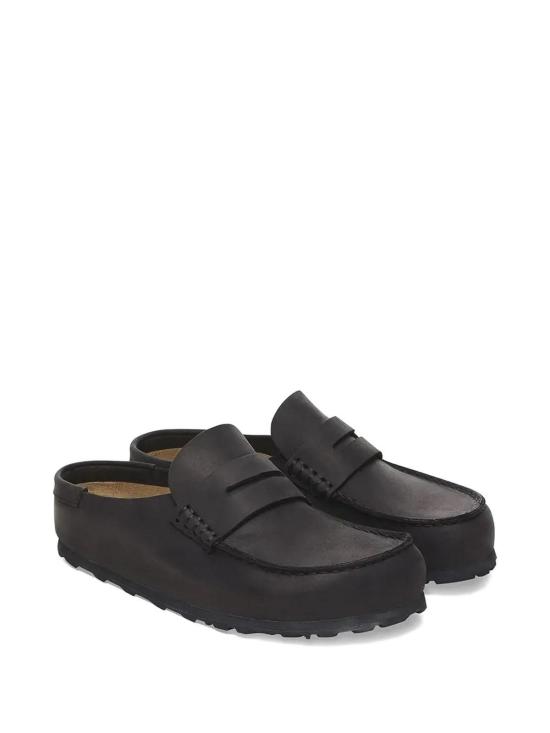 26FW 버켄스탁 뮬/슬리퍼 1029711 BLACK DOM - BIRKENSTOCK