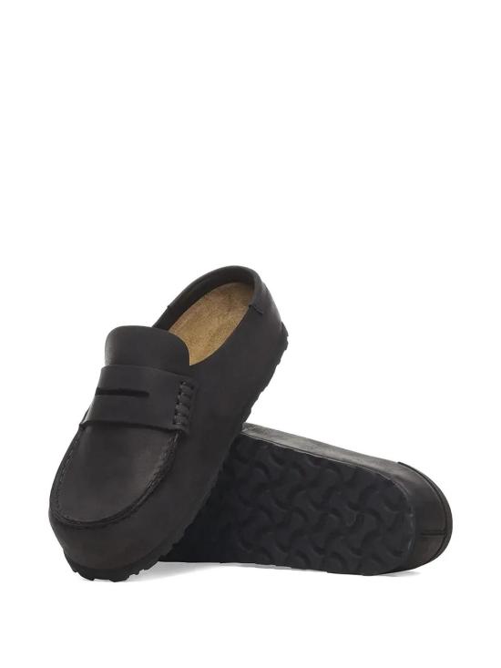 26FW 버켄스탁 뮬/슬리퍼 1029711 BLACK DOM - BIRKENSTOCK