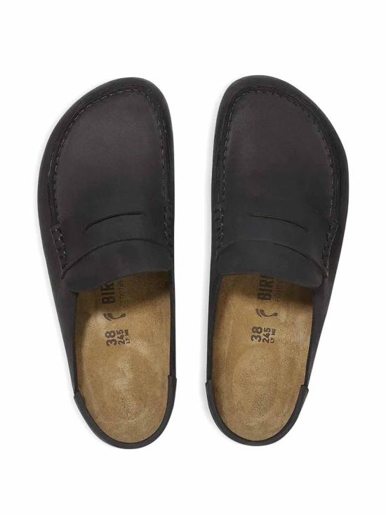 26FW 버켄스탁 뮬/슬리퍼 1029711 BLACK DOM - BIRKENSTOCK