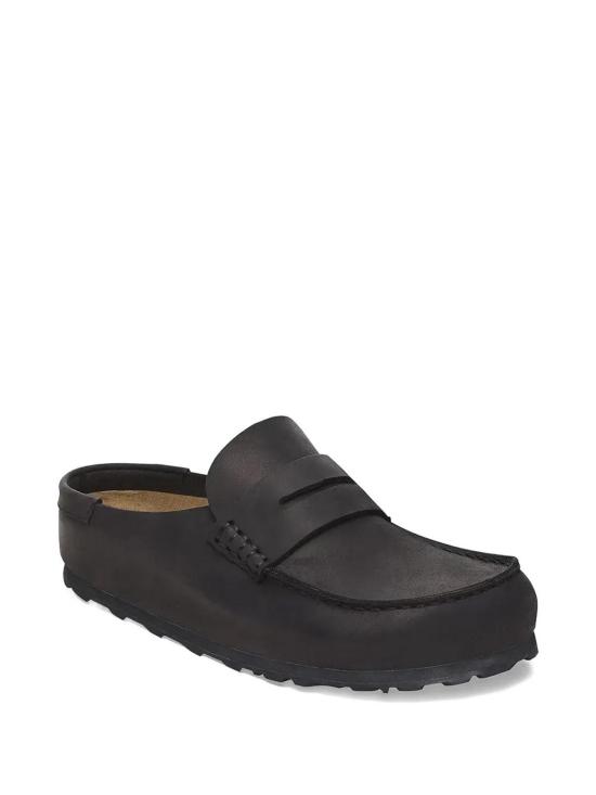 26FW 버켄스탁 뮬/슬리퍼 1029711 BLACK DOM - BIRKENSTOCK