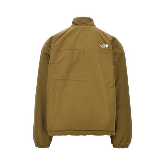 26FW 노스페이스 리버시블 윈드월 플리스 자켓 NF0A89GT Green - NORTH FACE