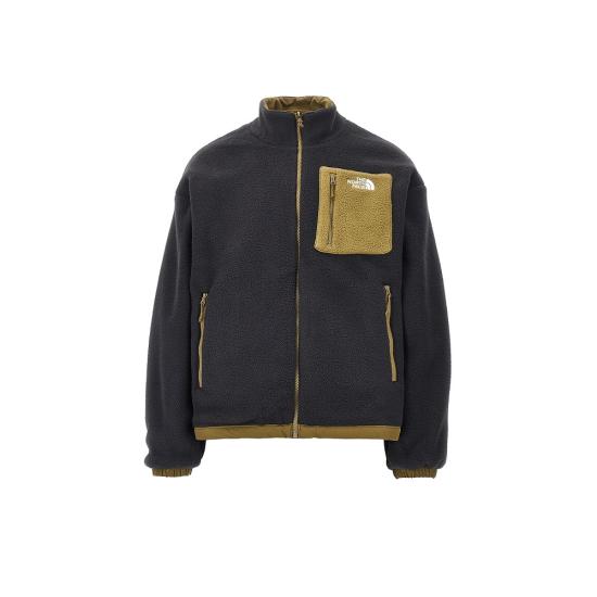 26FW 노스페이스 리버시블 윈드월 플리스 자켓 NF0A89GT Green - NORTH FACE