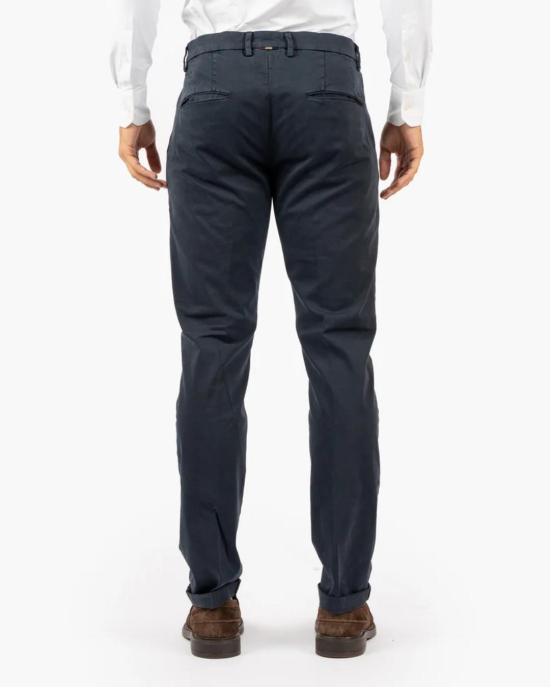 26FW 메이슨 스트레이트 팬츠 9PN2R9483CBE011 309 BLUE NAVY - MASON'S