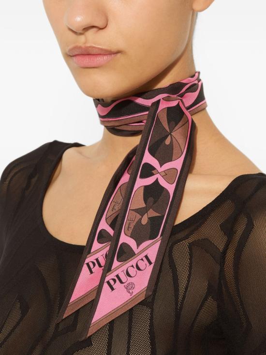 26FW 푸찌 머플러/스카프 6UGB22 6UC052 MULTICOLOR - PUCCI