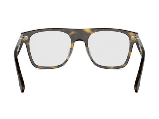 26SS 펜디 선글라스 Fe50138i 볼드 오버사이즈 스퀘어 호피쉘 안경 - FENDI