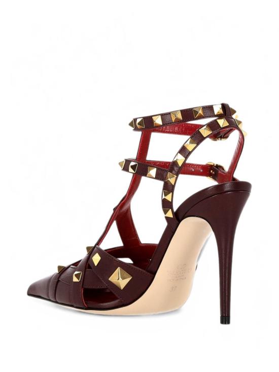 26FW 발렌티노 가라바니 힐/펌프스 WS0NW0 JYWYV8 BORDEAUX - VALENTINO GARAVANI
