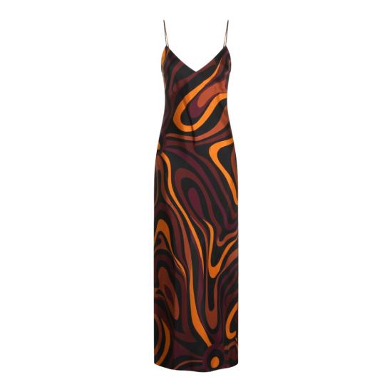 26FW 에밀리오푸치 원피스 6URI306U761003 Multicolor - EMILIO PUCCI