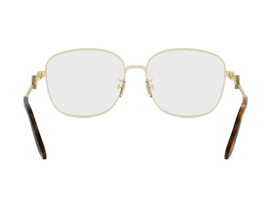 26SS 펜디 선글라스 Fe50151u 대형 사각형 금속 안경 - FENDI