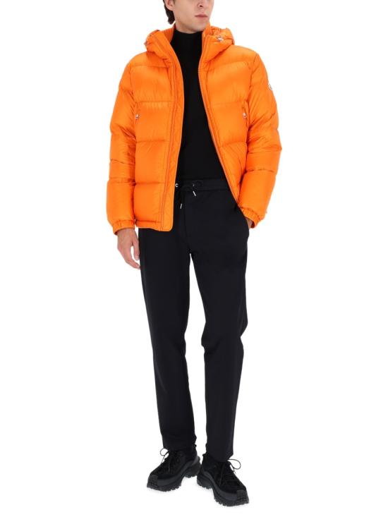 25FW 몽클레어 리바우 다운 자켓 1A00237 597XQ330 ORANGE - MONCLER