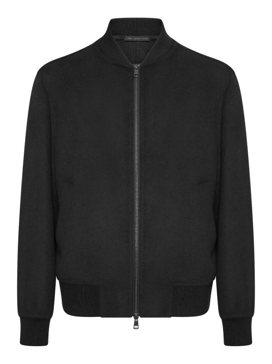 25FW 로우브랜드 자켓 L1JFW25266837 D001 BLACK