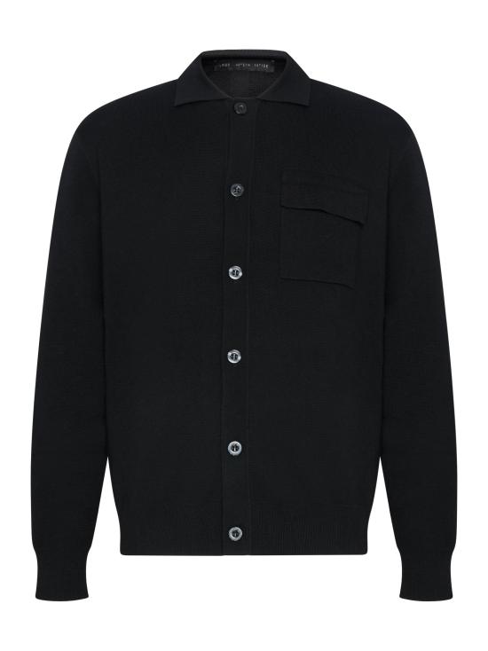 25FW 로우브랜드 자켓 L1MFW25266737 D001 BLACK