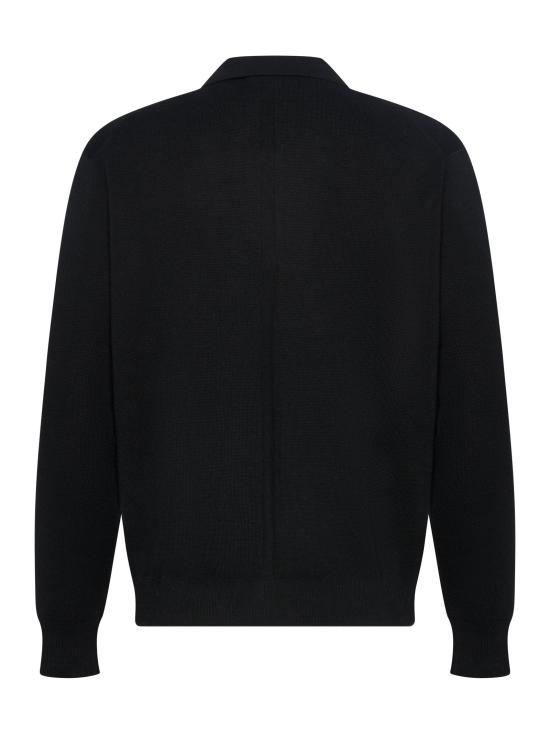 25FW 로우브랜드 자켓 L1MFW25266737 D001 BLACK - LOW BRAND