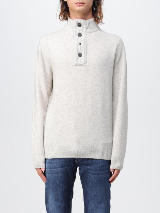 25FW 바버 스웨터 MKN0585 MKNBE14 IVORY