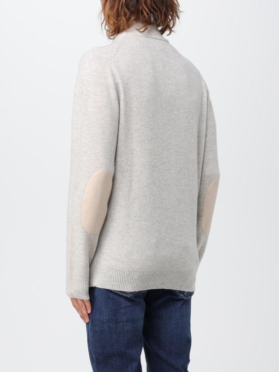 25FW 바버 스웨터 MKN0585 MKNBE14 IVORY - BARBOUR